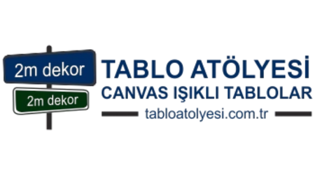 Tablo Atölyesi | Dekoratif Canvas Tablo Modelleri ve Fiyatları